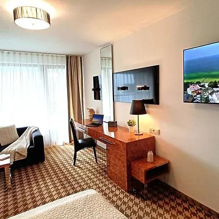 Apartment 122 W Pieciogwiazdkowym Royal Tulip 200m Plaza Dobruk Romek