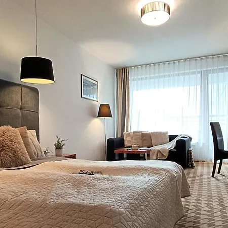 Apartment 122 W Pieciogwiazdkowym Royal Tulip 200m Plaza Dobruk Romek