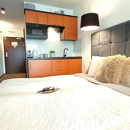 Apartment 122 W Pieciogwiazdkowym Royal Tulip 200m Plaza Dobruk Romek Kolobrzeg