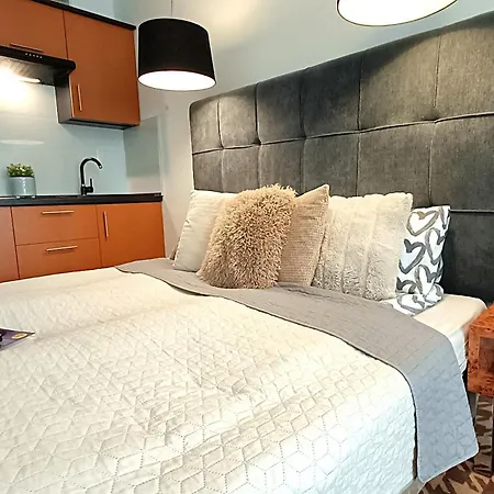122 W Pieciogwiazdkowym Royal Tulip 200m Plaza Dobruk Romek * Kolobrzeg