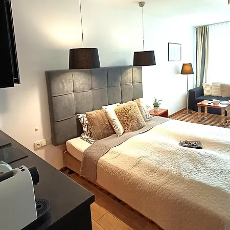 Apartment 122 W Pieciogwiazdkowym Royal Tulip 200m Plaza Dobruk Romek *