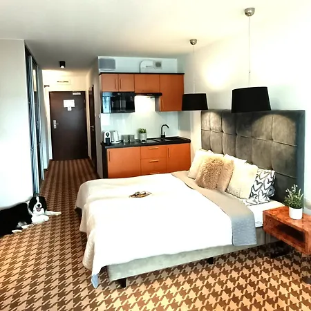 Apartment 122 W Pieciogwiazdkowym Royal Tulip 200m Plaza Dobruk Romek *