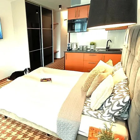 122 W Pieciogwiazdkowym Royal Tulip 200m Plaza Dobruk Romek Prywatny Kołobrzeg