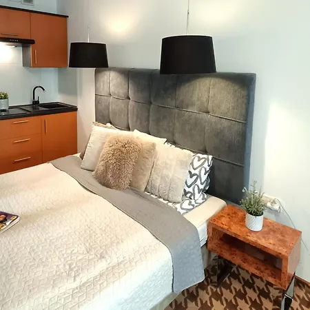 122 W Pieciogwiazdkowym Royal Tulip 200m Plaza Dobruk Romek Prywatny Lägenhet Kołobrzeg