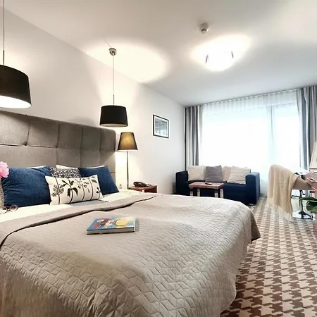 Apartament 122 W Pięciogwiazdkowym Royal Tulip 200m Dobruk Romek Prywatny