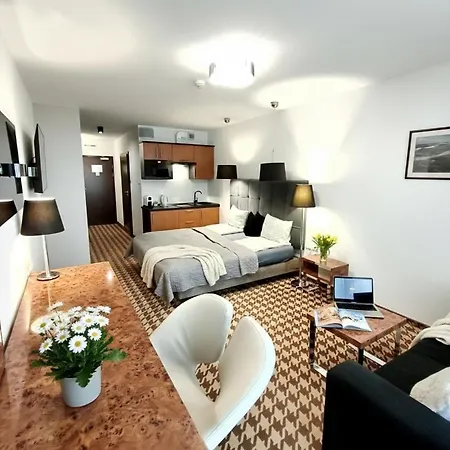 122 W Pięciogwiazdkowym Royal Tulip 200m Dobruk Romek Prywatny Apartament