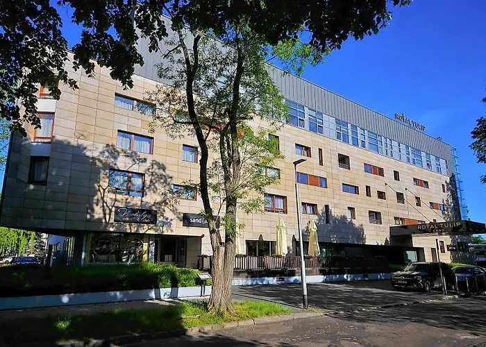 122 W Pieciogwiazdkowym Royal Tulip 200m Plaza Dobruk Romek Prywatny *