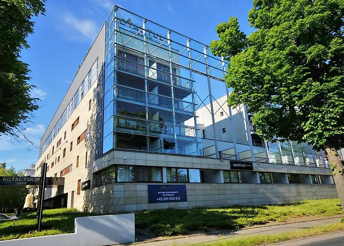 122 W Pieciogwiazdkowym Royal Tulip 200m Plaza Dobruk Romek Prywatny 코워브제크