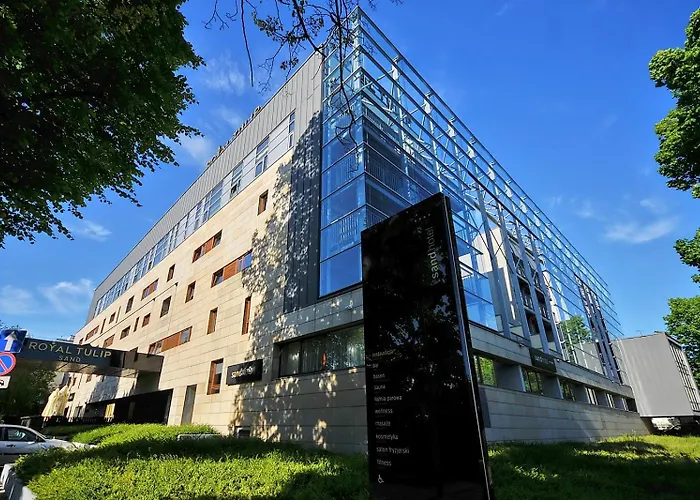 122 W Pieciogwiazdkowym Royal Tulip 200m Plaza Dobruk Romek Prywatny 아파트